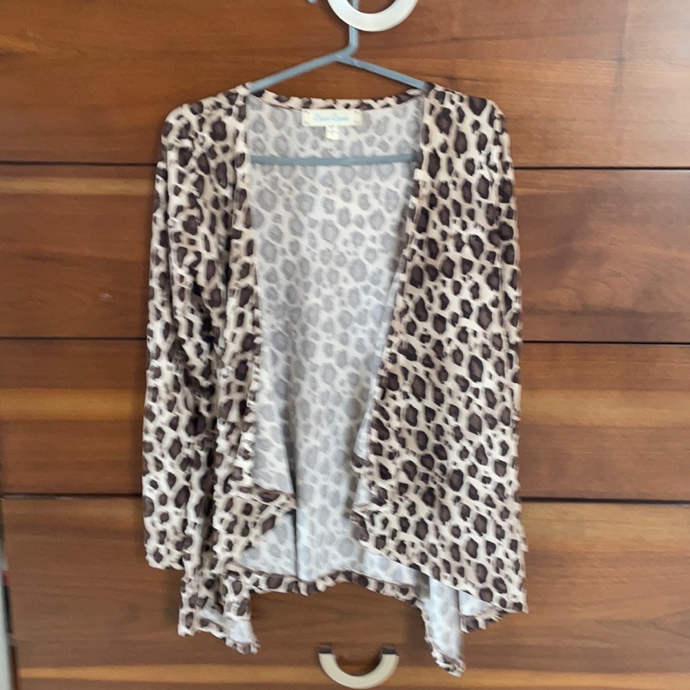 Woman’s sweater